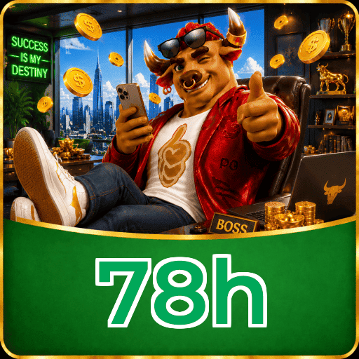 78h Licenciado Curaçao - Segurança SSL 256-bit